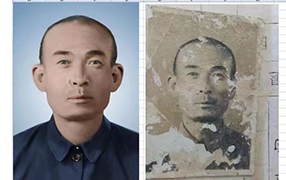 龙江镇老照片修复-2