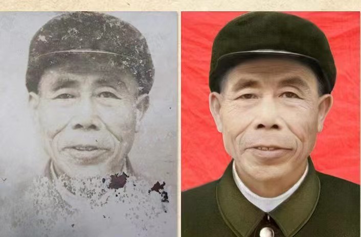 龙江镇老照片模糊修复-72